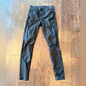 Citizen of Humanity Black Skinny Women’s Jeans Size 26
